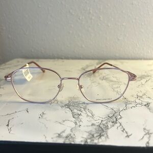 Women’s WW OVI MD ROSE GOLD EYEGLASSES FRAMES